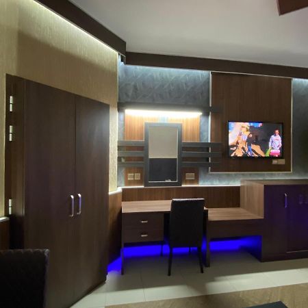 Royal Hotel Apartment Kalba Экстерьер фото
