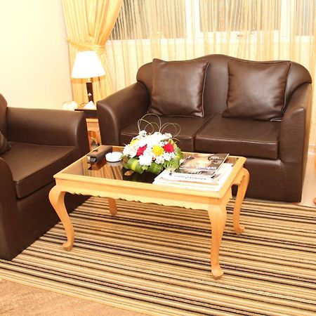 Royal Hotel Apartment Kalba Экстерьер фото