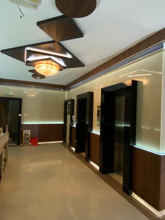 Royal Hotel Apartment Kalba Экстерьер фото