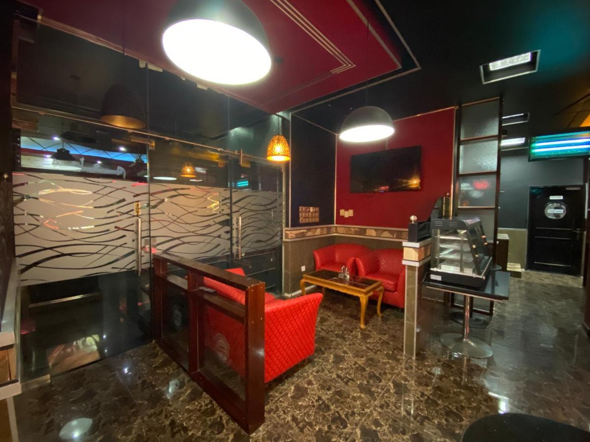 Royal Hotel Apartment Kalba Экстерьер фото