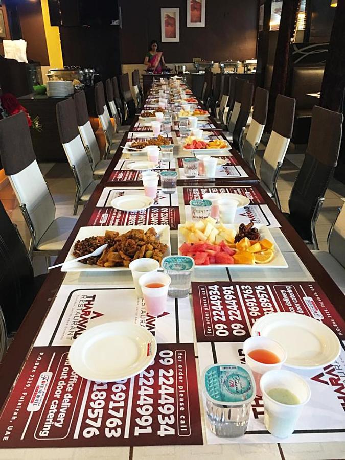 Royal Hotel Apartment Kalba Экстерьер фото