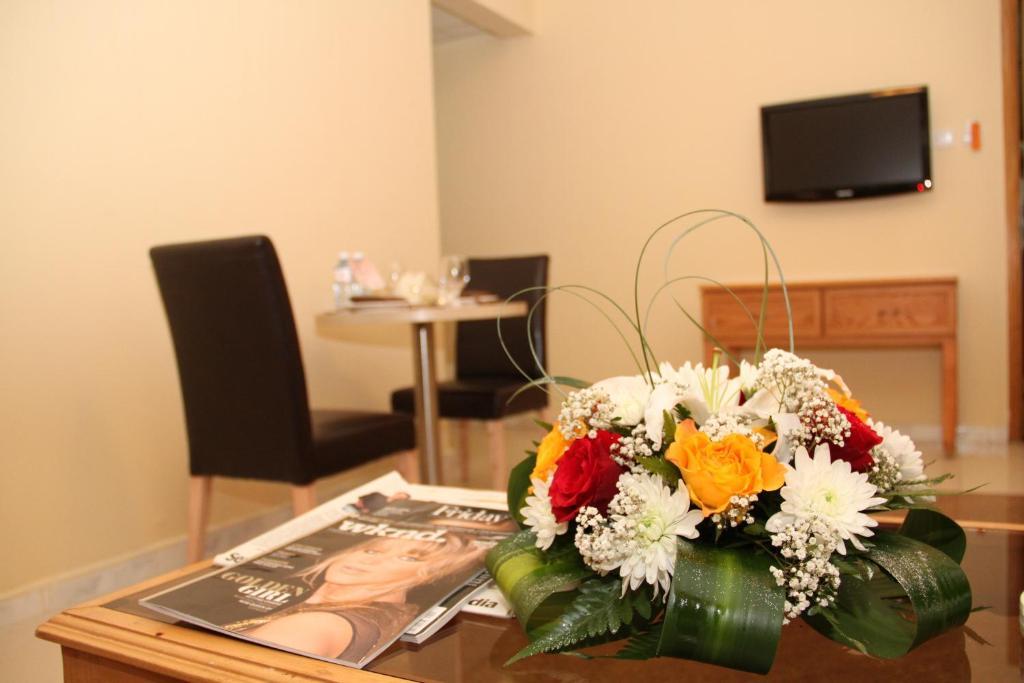Royal Hotel Apartment Kalba Номер фото