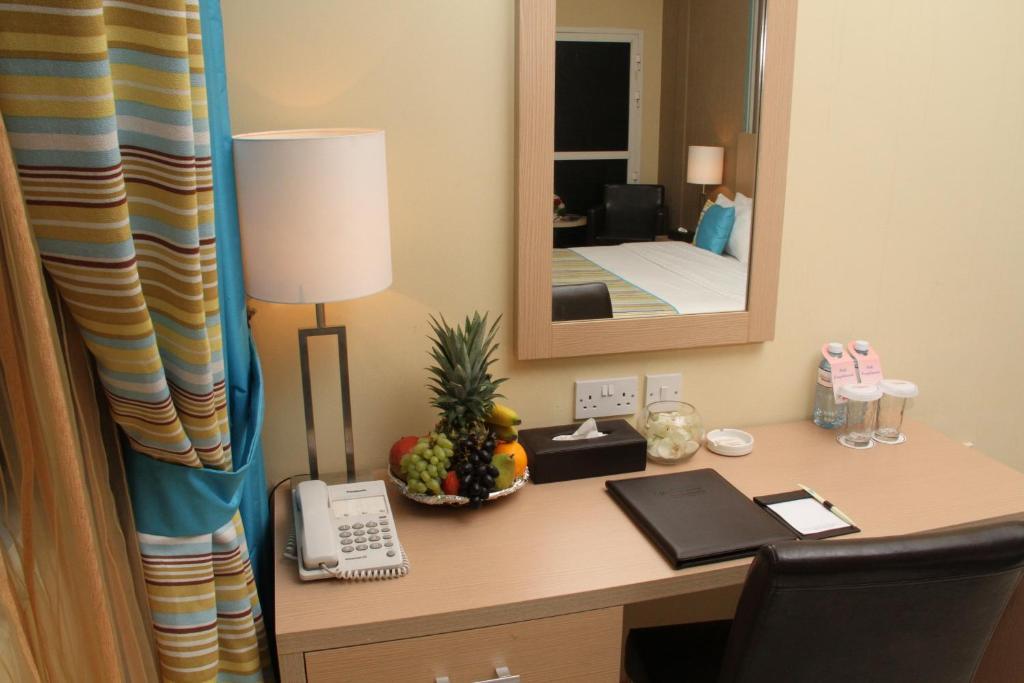 Royal Hotel Apartment Kalba Номер фото