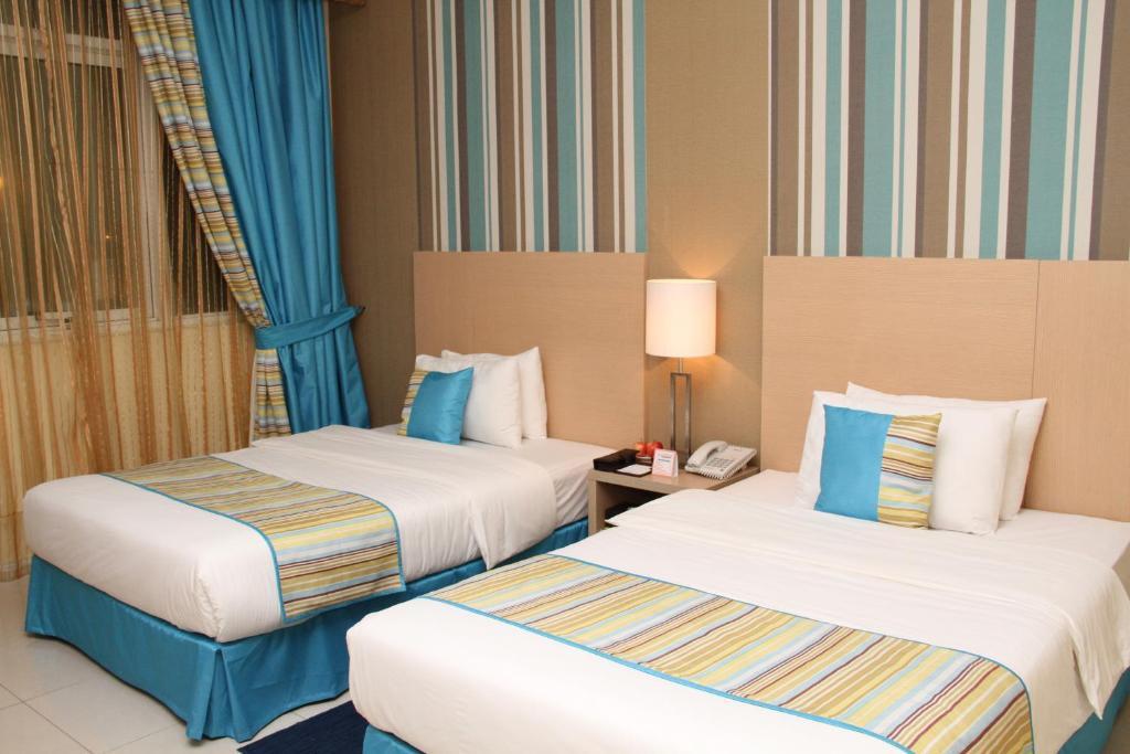 Royal Hotel Apartment Kalba Номер фото