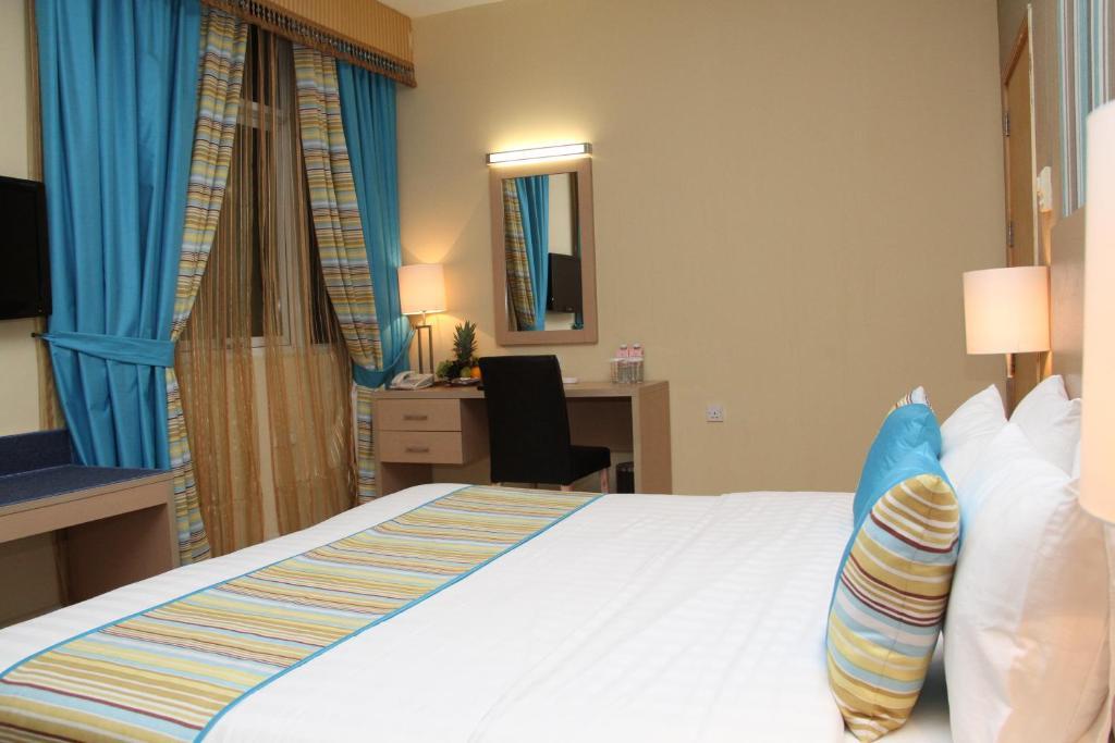Royal Hotel Apartment Kalba Номер фото