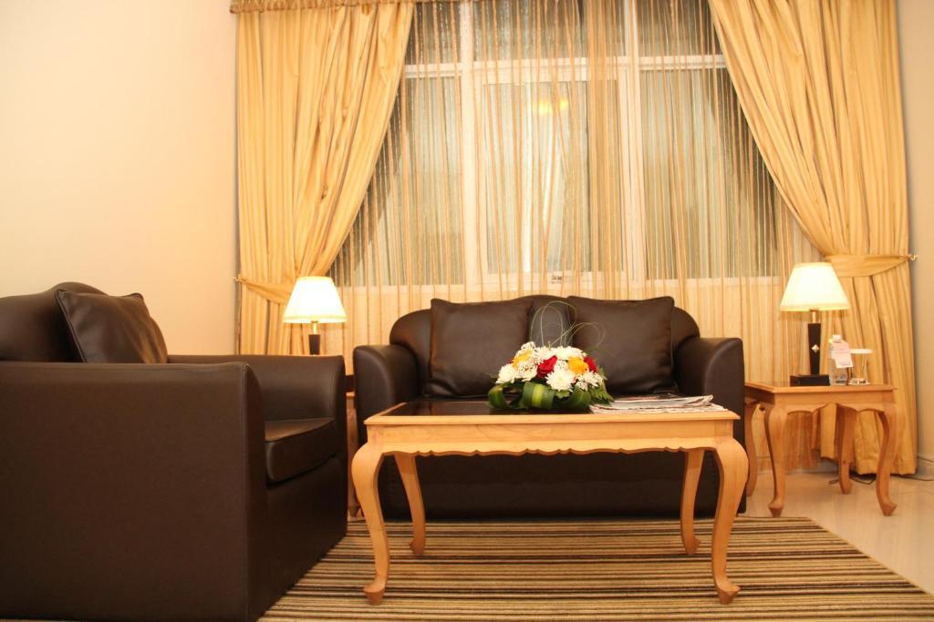 Royal Hotel Apartment Kalba Экстерьер фото
