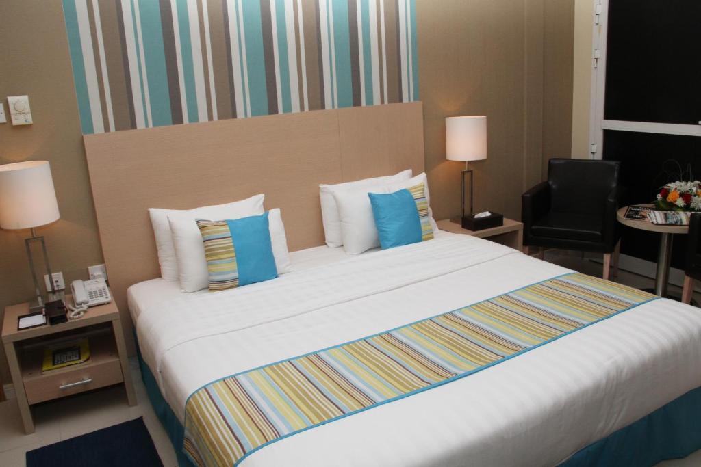 Royal Hotel Apartment Kalba Экстерьер фото