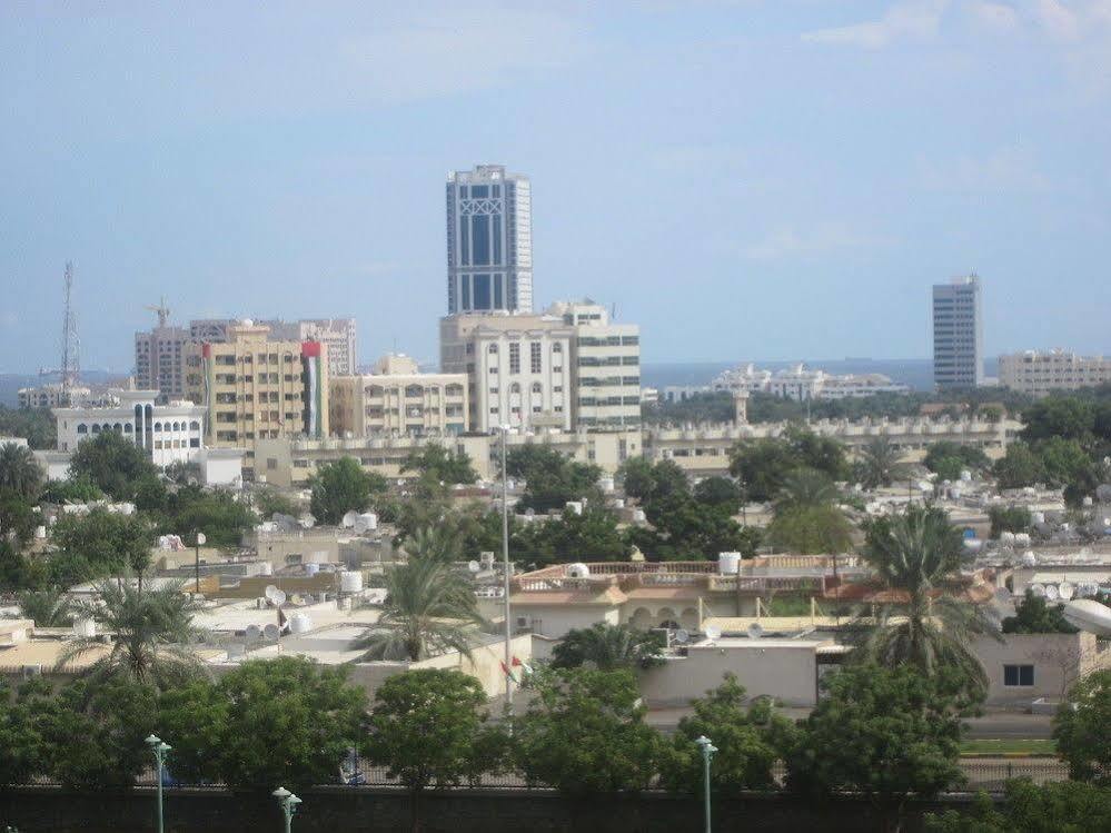 Royal Hotel Apartment Kalba Экстерьер фото