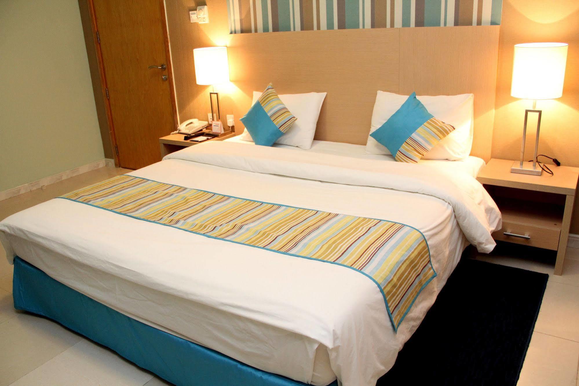 Royal Hotel Apartment Kalba Экстерьер фото