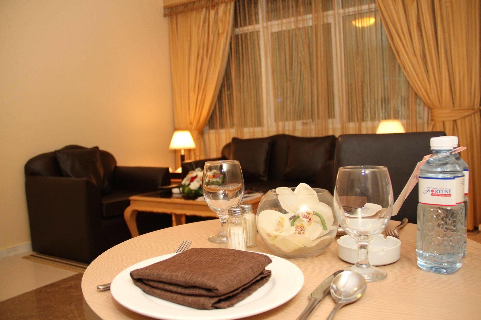 Royal Hotel Apartment Kalba Экстерьер фото