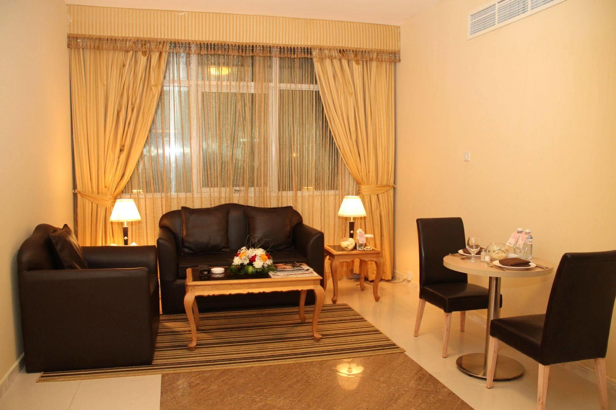 Royal Hotel Apartment Kalba Экстерьер фото