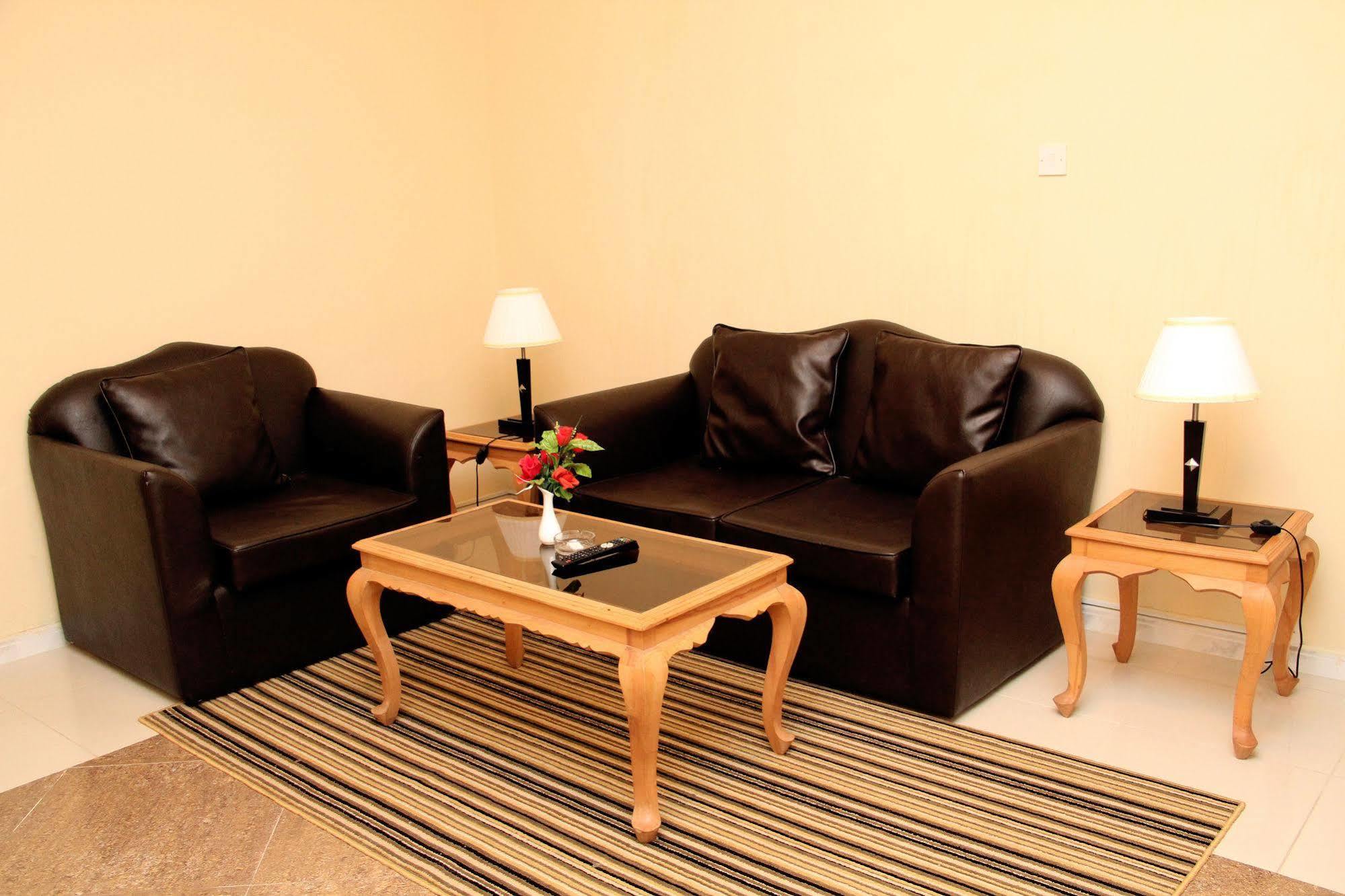 Royal Hotel Apartment Kalba Экстерьер фото