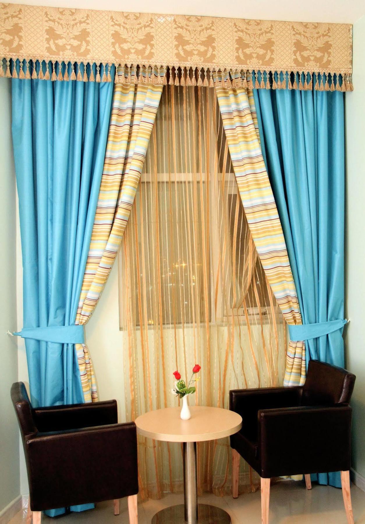 Royal Hotel Apartment Kalba Экстерьер фото