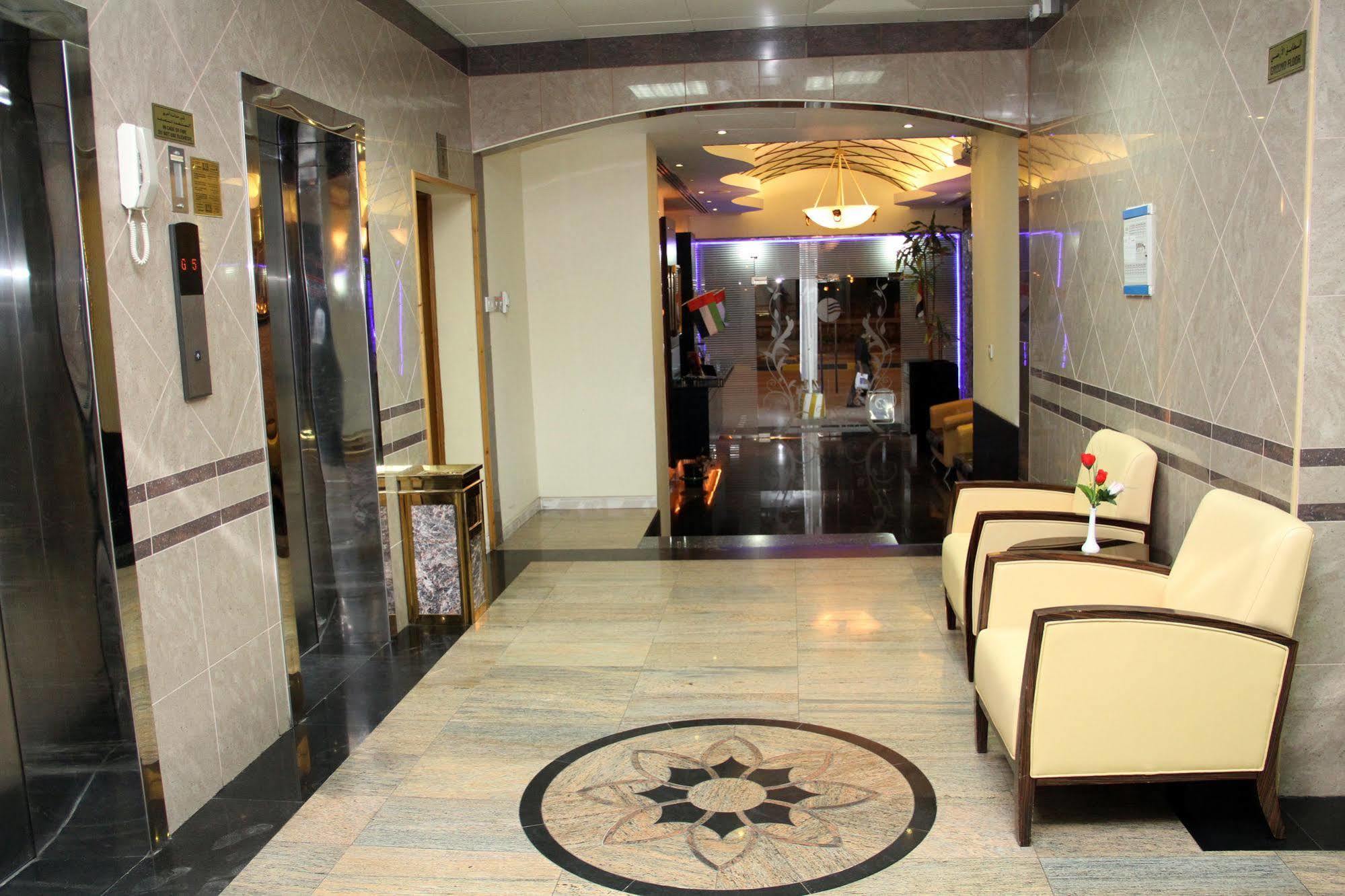Royal Hotel Apartment Kalba Экстерьер фото