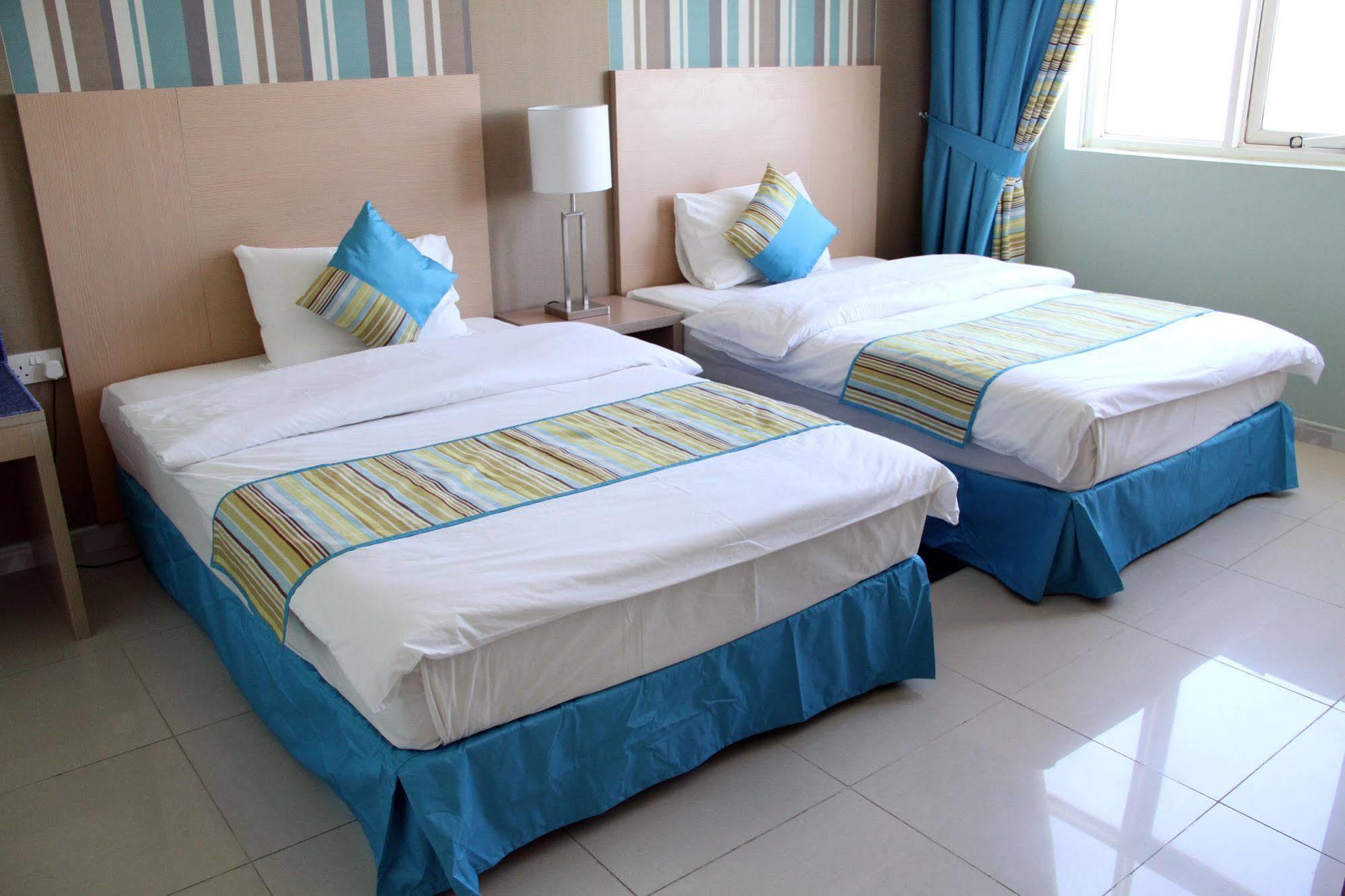 Royal Hotel Apartment Kalba Экстерьер фото