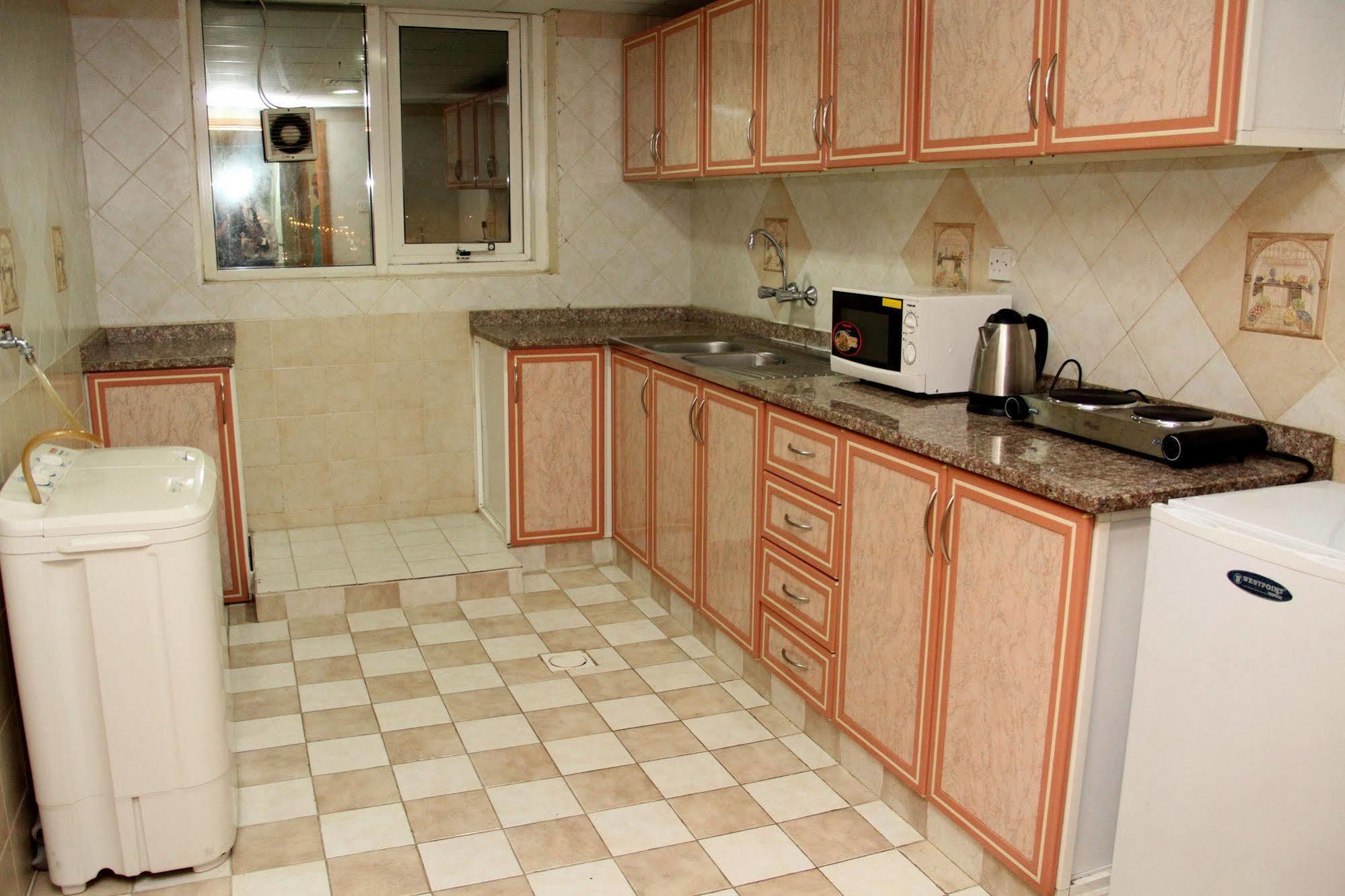 Royal Hotel Apartment Kalba Экстерьер фото