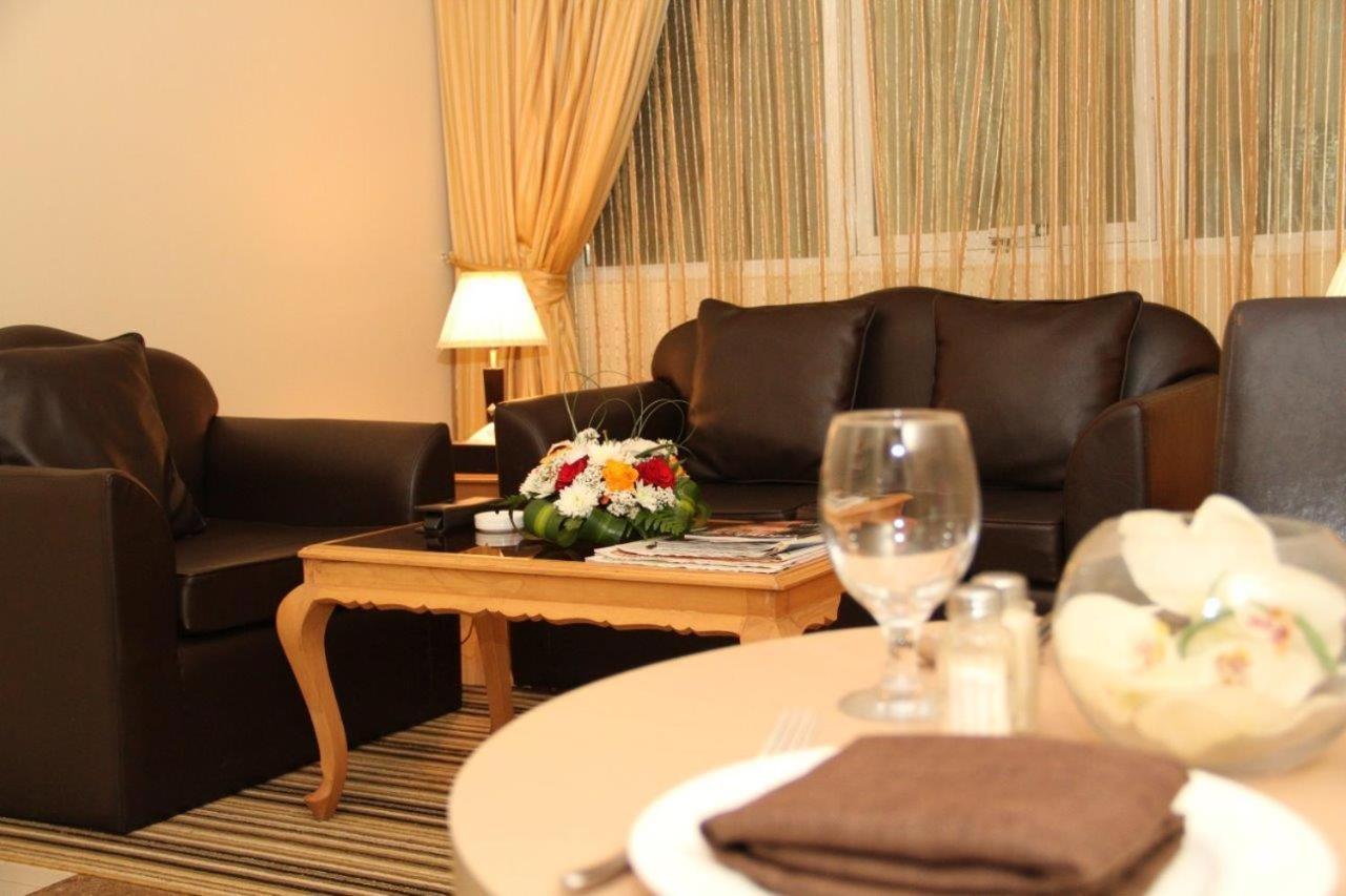 Royal Hotel Apartment Kalba Экстерьер фото