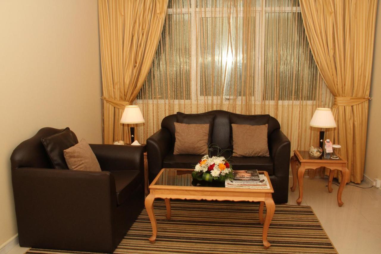 Royal Hotel Apartment Kalba Экстерьер фото