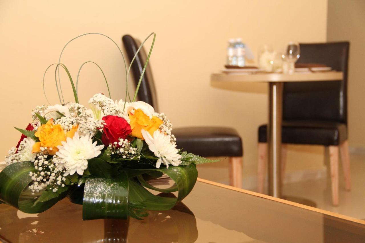 Royal Hotel Apartment Kalba Экстерьер фото